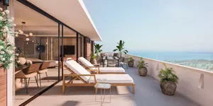 Apartamenty R4797760 Benalmadena