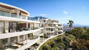Apartamenty R5350573 Cerros del Aguila