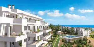 Apartamenty R5364865 El Chaparral