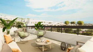 Apartamenty R4259029 Estepona