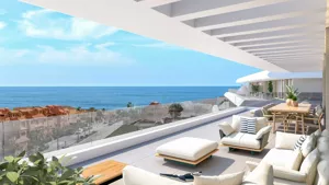 Apartamenty R4743568 Estepona