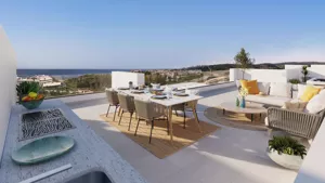 Apartamenty R4744858 Estepona