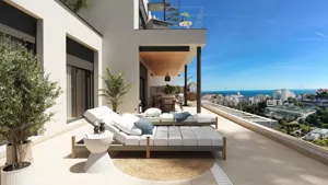 Apartamenty R4753051 Estepona