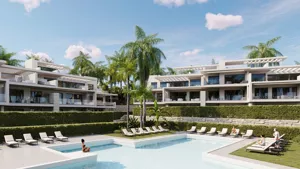Apartamenty R4808275 Estepona