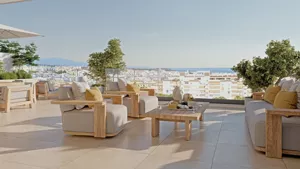Apartamenty R4861231 Estepona