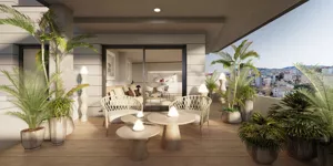 Apartamenty R4892218 Estepona