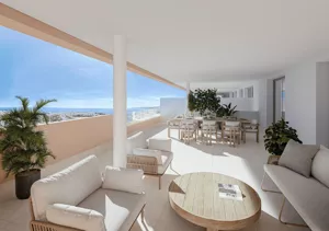 Apartamenty R4907512 Estepona