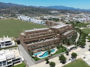 Apartamenty R4907521 Estepona