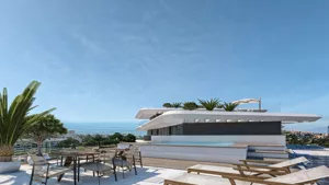 Apartamenty R4986949 Estepona