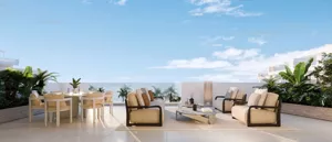 Apartamenty R5024164 Estepona