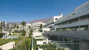 Apartamenty R5221177 Estepona