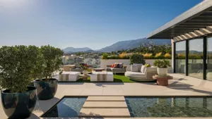 Apartamenty R5489323 Estepona