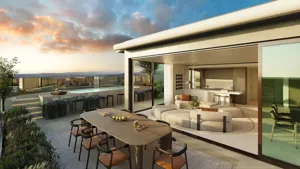 Mieszkanie trzypokojowe 117,00 m², Fuengirola, Sprzedaż