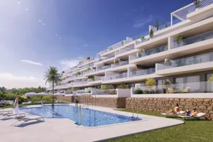 Apartamenty R4421053 Manilva