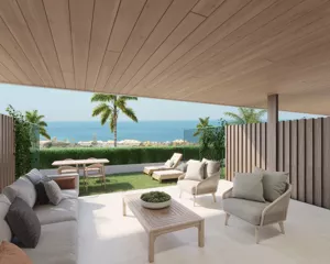 Apartamenty R5369113 Manilva
