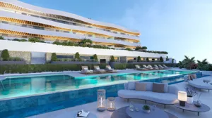 Apartamenty R4415926 Mijas Costa