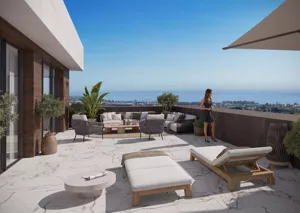Apartamenty R4887088 New Golden Mile