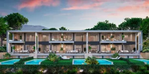 Apartamenty R4921156 Nueva Andalucia