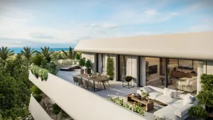 Apartamenty R4438846 Hiszpania San Pedro de Alcantara