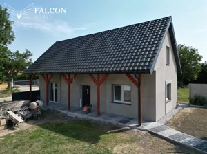 Dom wolnostojący 140,00 m², Bogdaszowice, Sprzedaż