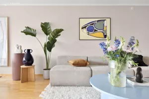 Dom segment skrajny 83,70 m², Rabowice, Barwna, Sprzedaż