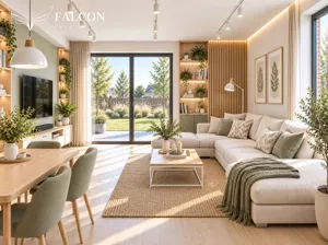 Dom segment skrajny 108,09 m², Potasze, Lipowa, Sprzedaż