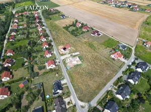 Działka 1 200,00 m², Bogdaszowice, Sprzedaż