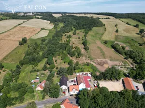 Działka 102 777,00 m², Dziećmorowice, Henryka Sienkiewicza, Sprzedaż