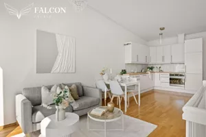 Mieszkanie jednopokojowe 31,53 m², Poznań, Winogrady, Hawelańska, Sprzedaż