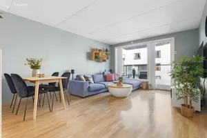 Mieszkanie jednopokojowe 34,33 m², Poznań, Jeżyce, Klemensa Janickiego, Sprzedaż