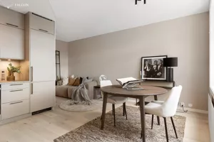 Mieszkanie jednopokojowe 25,93 m², Poznań, Rataje, Na Miasteczku, Sprzedaż