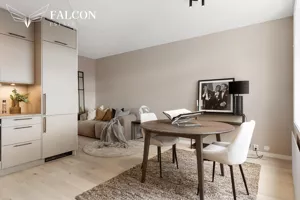 Mieszkanie jednopokojowe 25,93 m², Poznań, Rataje, Na Miasteczku, Sprzedaż