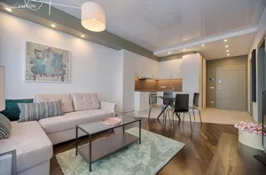 Mieszkanie jednopokojowe 35,60 m², Poznań, Naramowice, Naramowicka, Sprzedaż