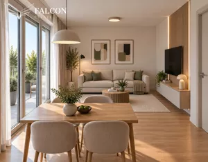 Mieszkanie jednopokojowe 35,11 m², Poznań, Stare Miasto, Stanisława Taczaka, Sprzedaż