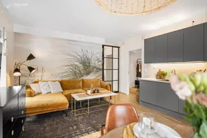 Mieszkanie dwupokojowe 35,99 m², Poznań, Podolany, Jasielska, Sprzedaż