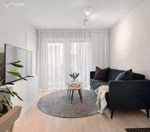 Mieszkanie dwupokojowe 36,62 m², Poznań, Podolany, Jasielska, Sprzedaż