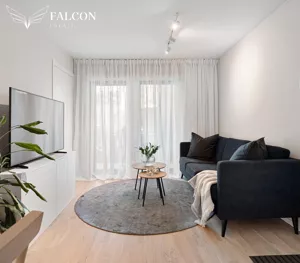 Mieszkanie dwupokojowe 36,62 m², Poznań, Podolany, Jasielska, Sprzedaż