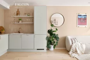 Mieszkanie dwupokojowe 39,52 m², Poznań, Podolany, Jasielska, Sprzedaż