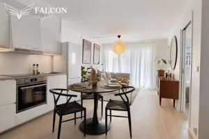 Mieszkanie dwupokojowe 41,38 m², Poznań, Podolany, Jasielska, Sprzedaż