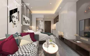 Mieszkanie dwupokojowe 38,78 m², Poznań, Podolany, Jasielska, Sprzedaż