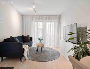 Mieszkanie dwupokojowe 43,84 m², Poznań, Jeżyce, Klemensa Janickiego, Sprzedaż