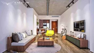 Mieszkanie dwupokojowe 49,87 m², Poznań, Jeżyce, Klemensa Janickiego, Sprzedaż