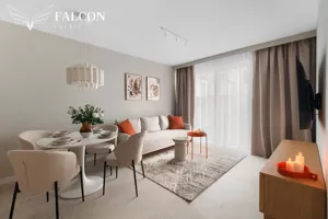 Mieszkanie dwupokojowe 40,50 m², Poznań, Naramowice, Maków Polnych, Sprzedaż