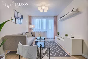 Mieszkanie dwupokojowe 41,27 m², Poznań, Grunwald, Ptasia, Sprzedaż