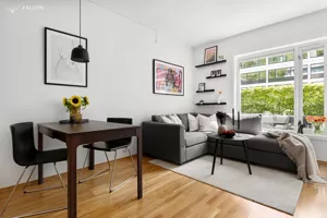 Mieszkanie dwupokojowe 37,85 m², Poznań, Starołęka-Minikowo-Marlewo, Starołęka, Unii Lubelskiej, Sprzedaż