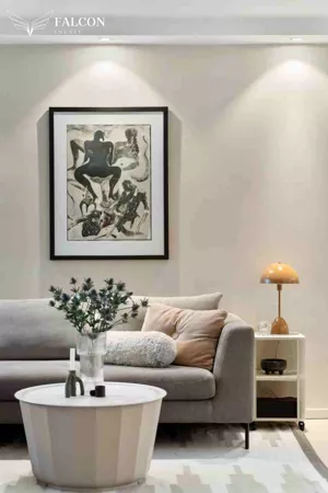 Mieszkanie dwupokojowe 46,11 m², Poznań, Starołęka-Minikowo-Marlewo, Starołęka, Unii Lubelskiej, Sprzedaż