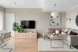 Mieszkanie trzypokojowe 83,78 m², Poznań, Podolany, Jasielska, Sprzedaż