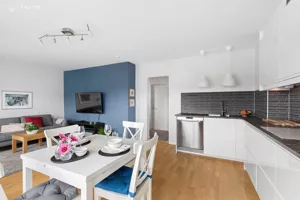 Mieszkanie trzypokojowe 39,57 m², Poznań, Naramowice, Maków Polnych, Sprzedaż