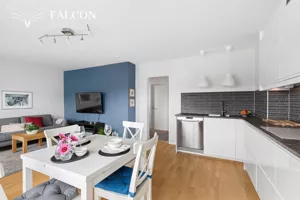 Mieszkanie trzypokojowe 39,57 m², Poznań, Naramowice, Maków Polnych, Sprzedaż
