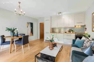 Mieszkanie trzypokojowe 58,52 m², Szamotuły, Stanisława Staszica, Sprzedaż